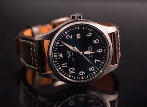 iwc mark xviii 36mm|iwc mark xviii test.